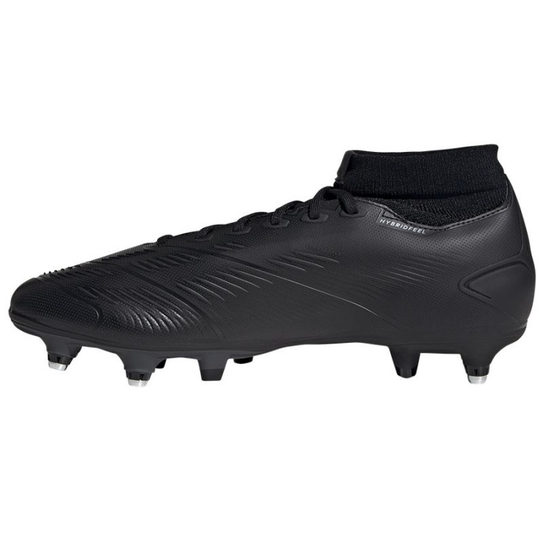 Zapatillas Adidas Predator League Sock Sg M IG7739 negro 1