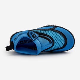 Zapatos de Agua Niño Azul Big Star NN374467 2