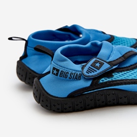 Zapatos de Agua Niño Azul Big Star NN374467 4