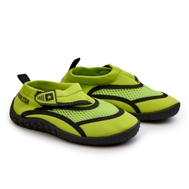 Zapatos de Agua Infantil Amarillo Big Star NN374468 6