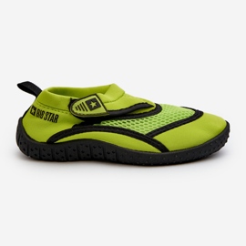 Zapatos de Agua Infantil Amarillo Big Star NN374468 5