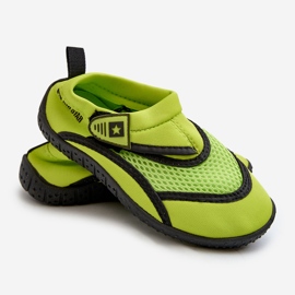 Zapatos de Agua Infantil Amarillo Big Star NN374468 4