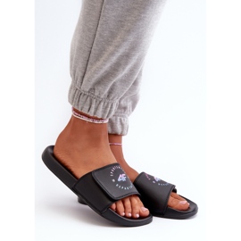 Chanclas para Niños 4FJMM00FFLIF042-20S Negro 2