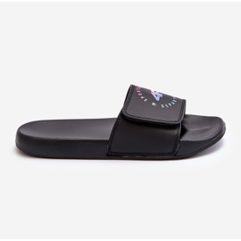 Chanclas para Niños 4FJMM00FFLIF042-20S Negro 7