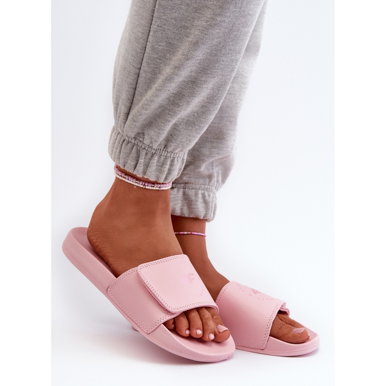 Chanclas para Niños 4FJMM00FFLIF042-56S Rosa rosado 2