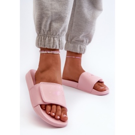 Chanclas para Niños 4FJMM00FFLIF042-56S Rosa rosado 3