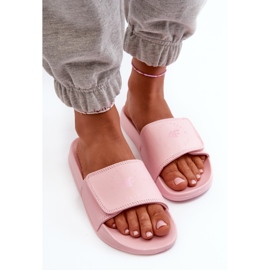 Chanclas para Niños 4FJMM00FFLIF042-56S Rosa rosado 5