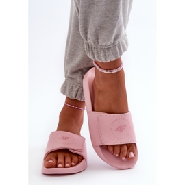 Chanclas para Niños 4FJMM00FFLIF042-56S Rosa rosado 6