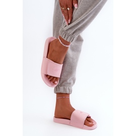 Chanclas para Niños 4FJMM00FFLIF042-56S Rosa rosado 8