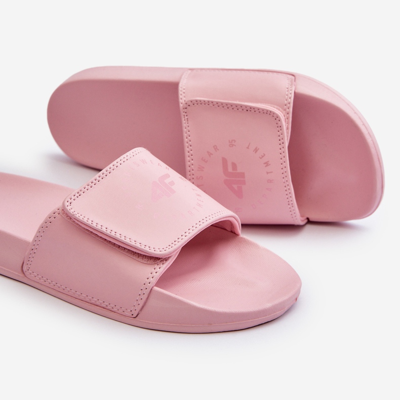 Chanclas para Niños 4FJMM00FFLIF042-56S Rosa rosado 1