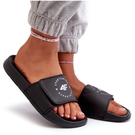Chanclas de Niño 4FJMM00FFLIM043-21S Negro 8