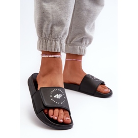 Chanclas de Niño 4FJMM00FFLIM043-21S Negro 3