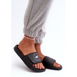 Chanclas de Niño 4FJMM00FFLIM043-21S Negro 2