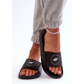 Chanclas de Niño 4FJMM00FFLIM043-21S Negro 4