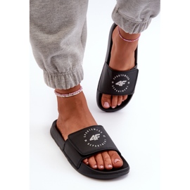 Chanclas de Niño 4FJMM00FFLIM043-21S Negro 5