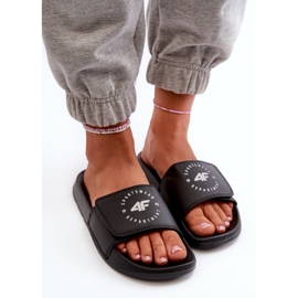 Chanclas de Niño 4FJMM00FFLIM043-21S Negro 6
