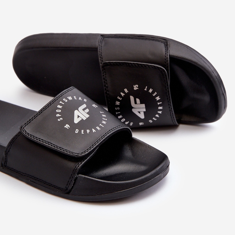 Chanclas de Niño 4FJMM00FFLIM043-21S Negro 1