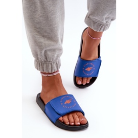 Chanclas de Niño 4FJMM00FFLIM043-33S Azul 4