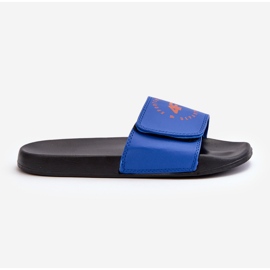 Chanclas de Niño 4FJMM00FFLIM043-33S Azul 7