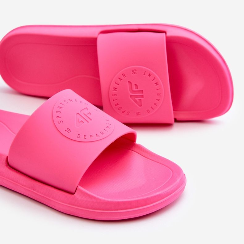 Chanclas de Mujer 4FMM00FFLIF045-53S Fucsia rosado 1