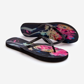 Chanclas Mujer Estampadas Chanclas 4FRMM00FFLIF138-90S Multicolor 1