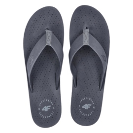Chanclas de Hombre 4FRMM00FFLIM139-22S Grafito gris 5