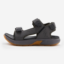 Sandalias de Hombre 4F 4FRSS24FSANM051-23S Gris 4