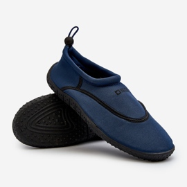 Zapatos de Agua Hombre Azul Marino Big Star NN174751 2
