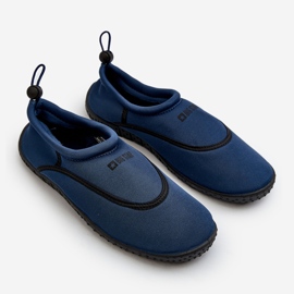 Zapatos de Agua Hombre Azul Marino Big Star NN174751 4