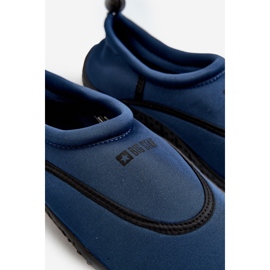 Zapatos de Agua Hombre Azul Marino Big Star NN174751 5