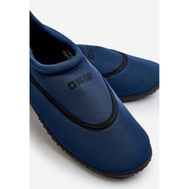 Zapatos de Agua Hombre Azul Marino Big Star NN174751 6