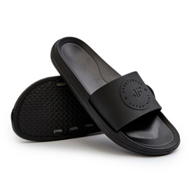 Chanclas de Hombre 4FMM00FFLIM047A-20S Negro 6