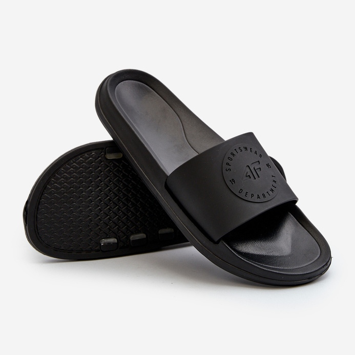 Chanclas de Hombre 4FMM00FFLIM047A-20S Negro 1