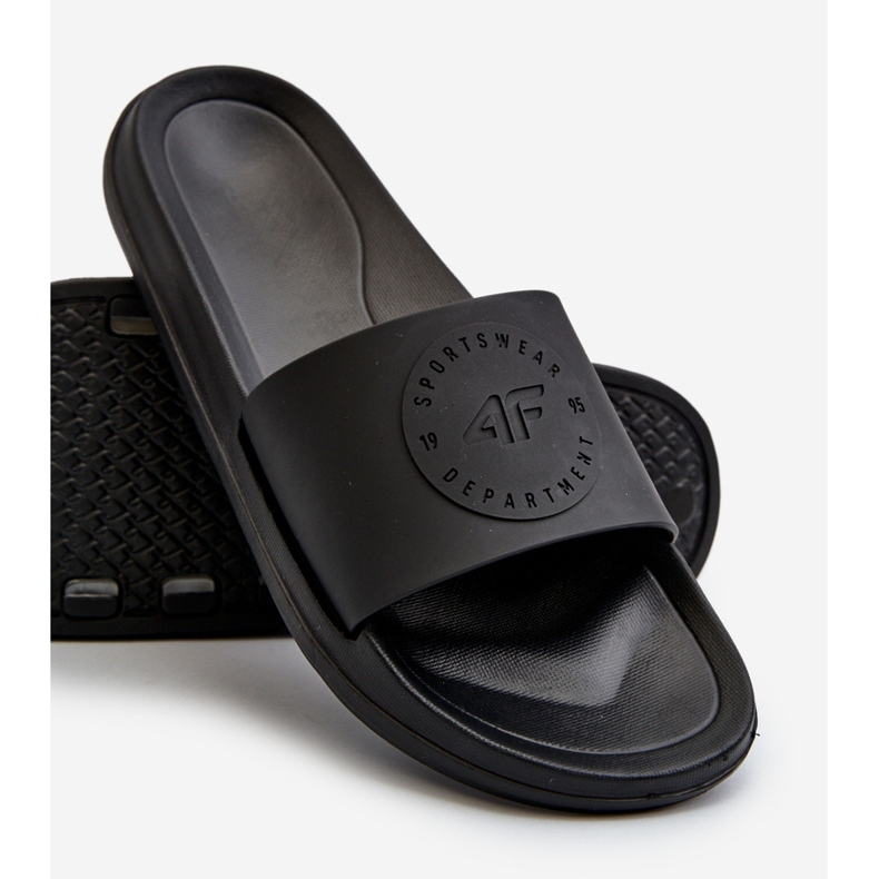 Chanclas de Hombre 4FMM00FFLIM047A-20S Negro 2