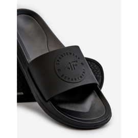 Chanclas de Hombre 4FMM00FFLIM047A-20S Negro 3