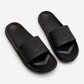 Chanclas de Hombre 4FMM00FFLIM047A-20S Negro 4