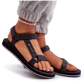 Sandalias Deportivas Mujer 4FRSS24FSANF054-23S Gris oscuro 7