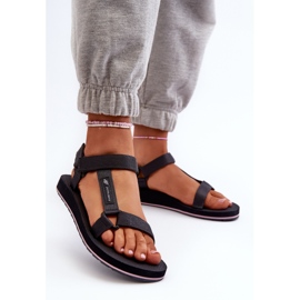 Sandalias Deportivas Mujer 4FRSS24FSANF054-23S Gris oscuro 2