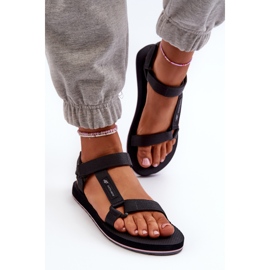 Sandalias Deportivas Mujer 4FRSS24FSANF054-23S Gris oscuro 4