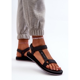 Sandalias Deportivas Mujer 4FRSS24FSANF054-23S Gris oscuro 5