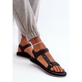 Sandalias Deportivas Mujer 4FRSS24FSANF054-23S Gris oscuro 6