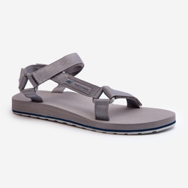 Sandalias Deportivas Mujer 4FRSS24FSANF054-20S Gris 3