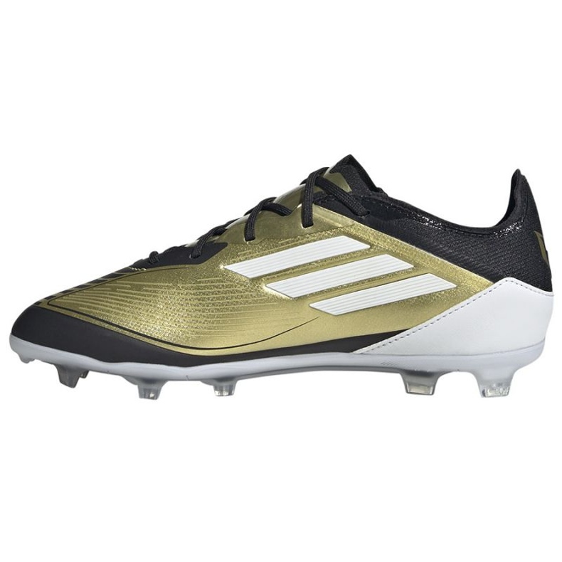 Zapatillas Adidas F50 Pro Messi Jr IF6917 dorado 1