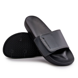 Chanclas de Hombre 4FMM00FFLIM032-25S Gris 6