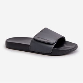 Chanclas de Hombre 4FMM00FFLIM032-25S Gris 5