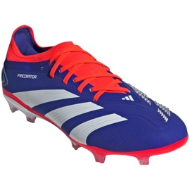 Botas de fútbol adidas Predator Pro Fg IF6330 rojo 1 Botas de fútbol adidas Predator Pro Fg IF6330 rojo 1