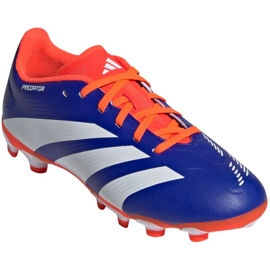 Botas de fútbol adidas Predator League Mg IF6412 azul 1 Botas de fútbol adidas Predator League Mg IF6412 azul 1