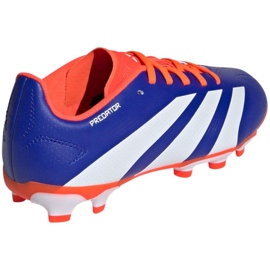 Botas de fútbol adidas Predator League Mg IF6412 azul 2