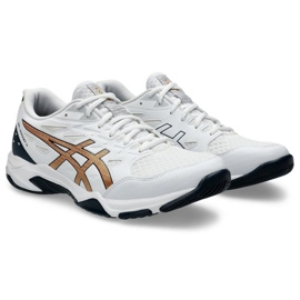 Zapatillas Asics Gel Rocket 11 1071A091-103 blanco 1 Zapatillas Asics Gel Rocket 11 1071A091-103 blanco 1