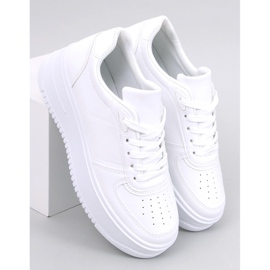 Deportivas de mujer Tanning White blanco 1 Deportivas de mujer Tanning White blanco 1